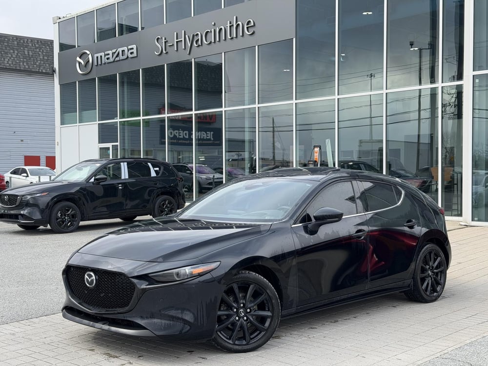 Mazda Mazda3 2024 usagé à vendre (MAH00259)