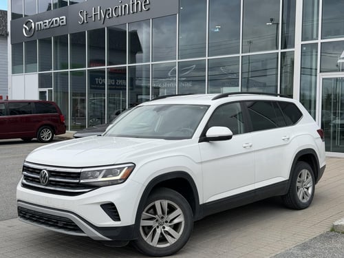 Volkswagen Atlas Trendline 2021