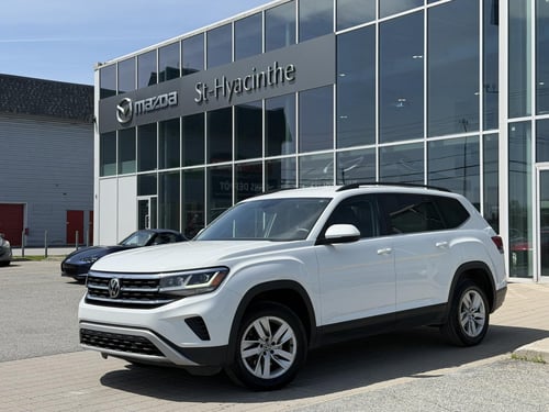 Volkswagen Atlas Trendline 2021