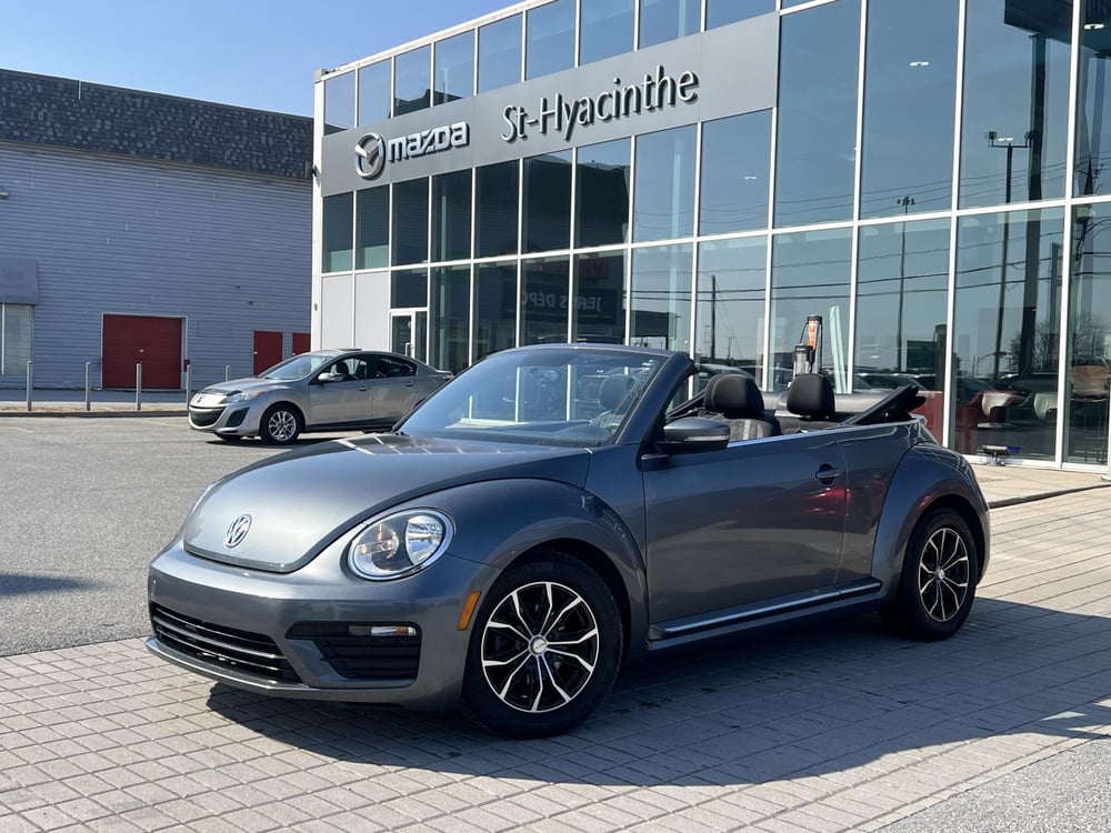 Volkswagen Beetle 2017 usagé à vendre (MAH00260)