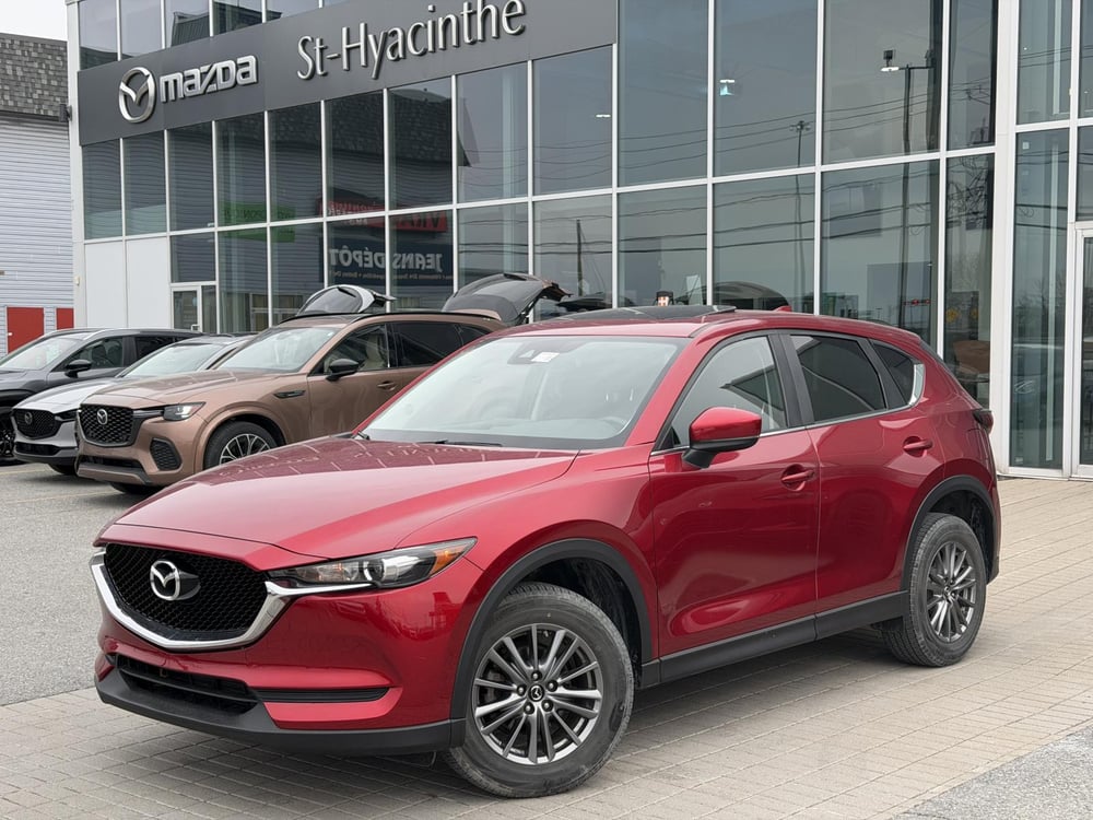 Mazda CX-5 2018 usagé à vendre (MAH00262)