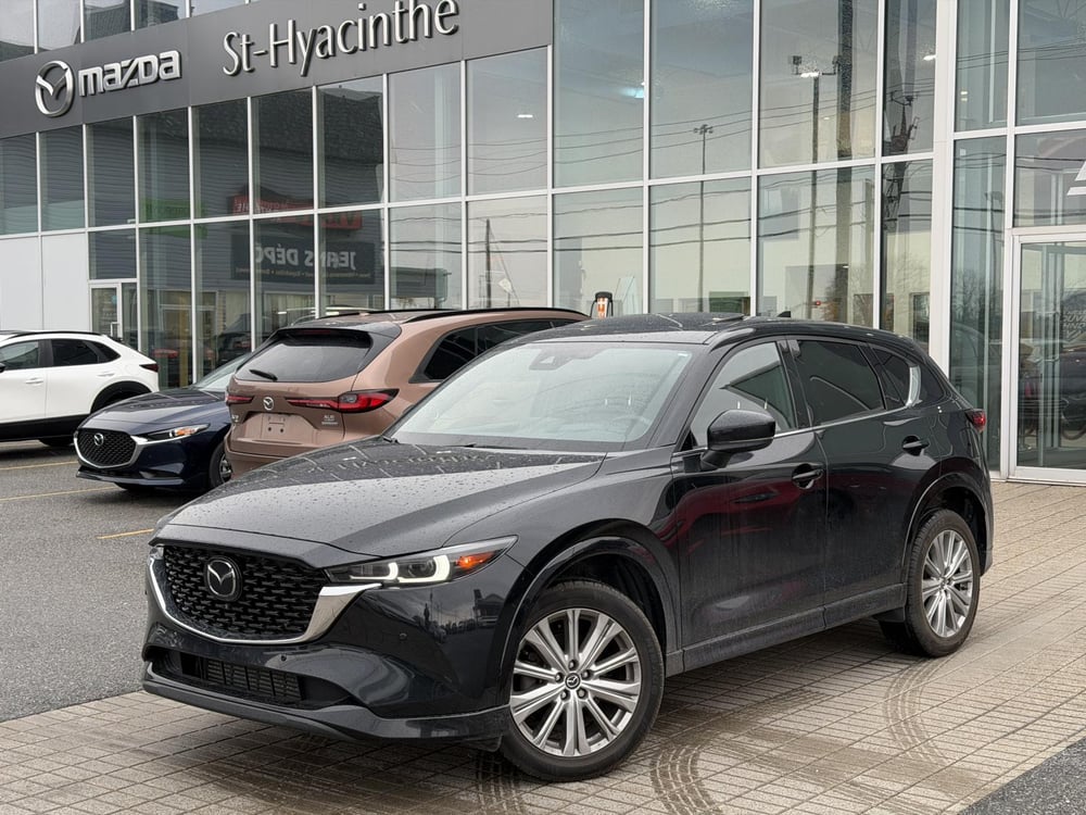 Mazda CX-5 2022 usagé à vendre (MAH00264)