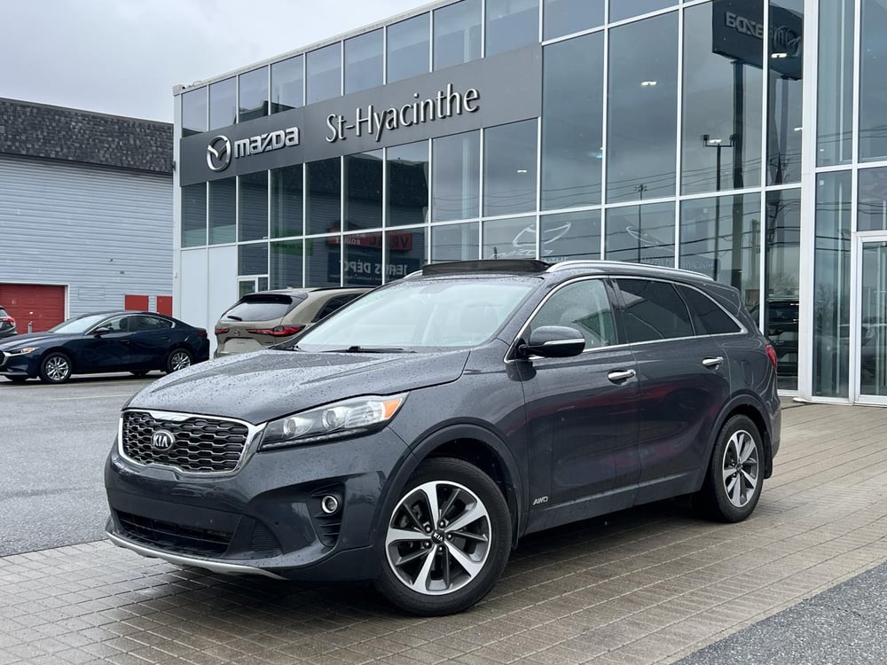 Kia Sorento 2019 usagé à vendre (MAH00264A)