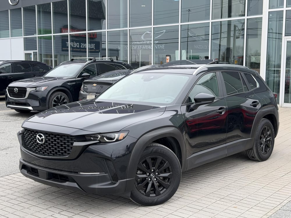 Mazda CX-50 2024 usagé à vendre (MAH00266)