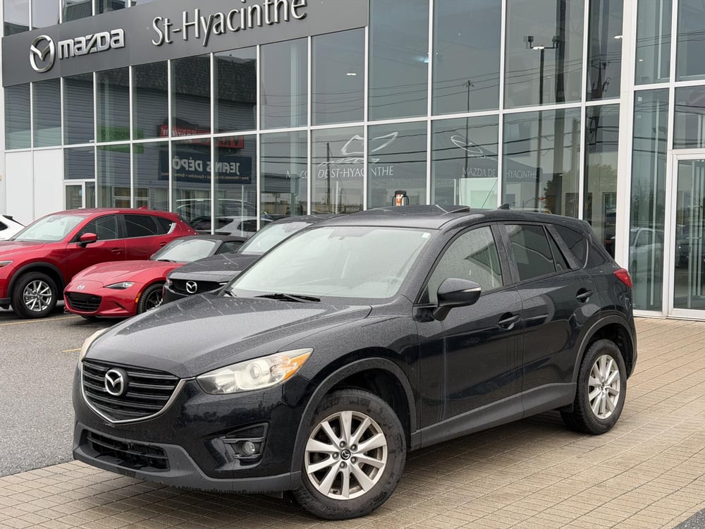 Mazda CX-5 2016 usagé à vendre (MAH00266A)