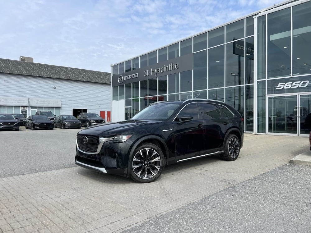Mazda CX-90 2024 usagé à vendre (MAH00268)