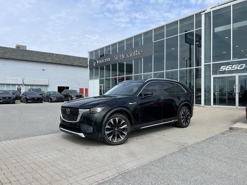 Mazda CX-90 GT PHEV 2024