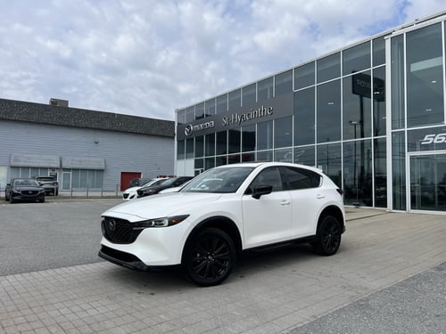 Mazda CX-5 GT Sport 2022