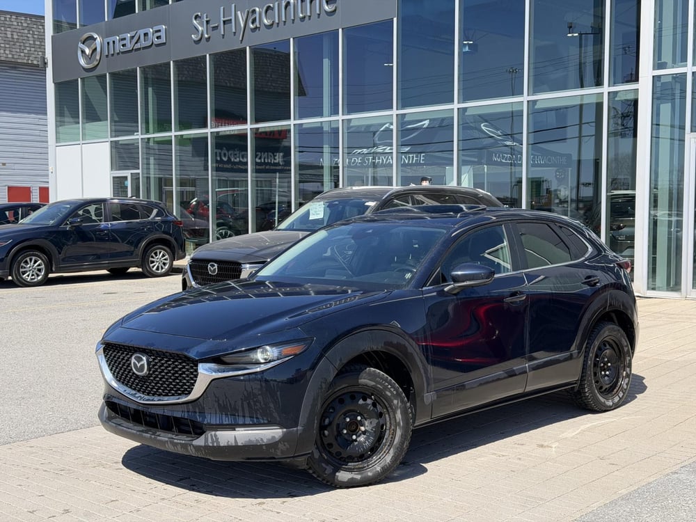 Mazda CX-30 2023 usagé à vendre (MAH00271)