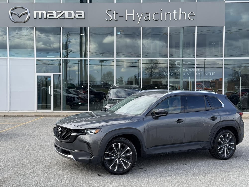 Mazda CX-50 2025 usagé à vendre (MAH00276)