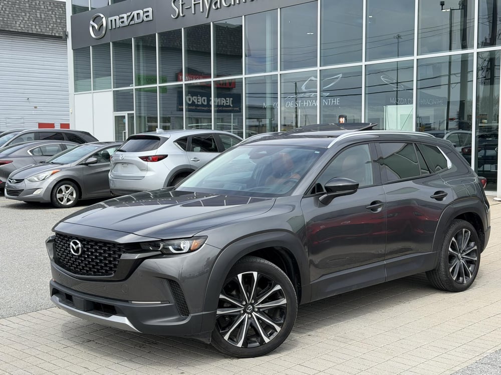 Mazda CX-50 2025 usagé à vendre (MAH00276)