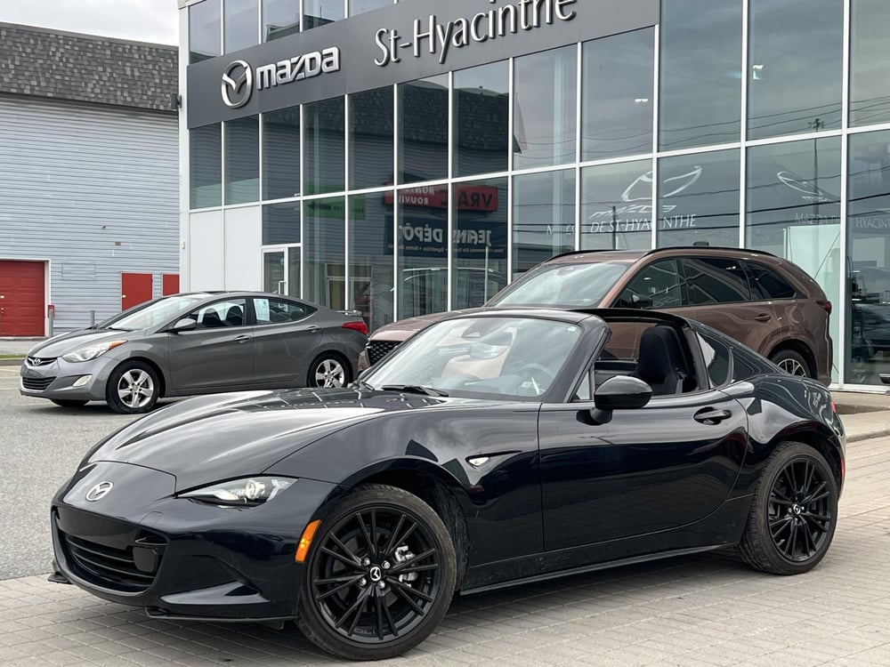 Mazda MX-5 2024 usagé à vendre (MAH00278)