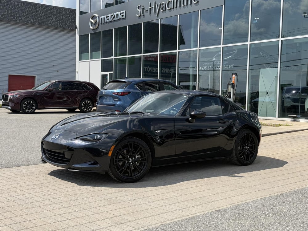 Mazda MX-5 2024 usagé à vendre (MAH00278)