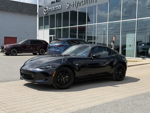 Mazda MX-5 RF GS-P 2024
