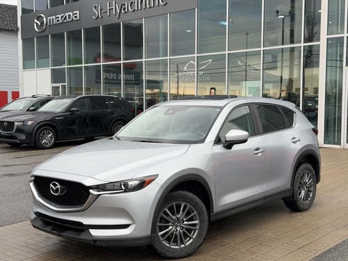 Mazda CX-5 GS 2017