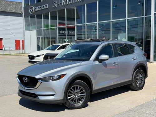 Mazda CX-5 GS 2017
