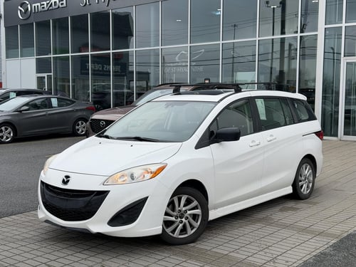 Mazda Mazda5 GS 2017