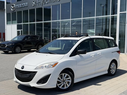 Mazda Mazda5 GS 2017