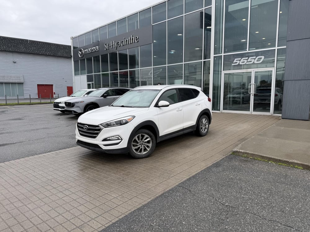 Hyundai Tucson 2016 usagé à vendre (MAH00281A)