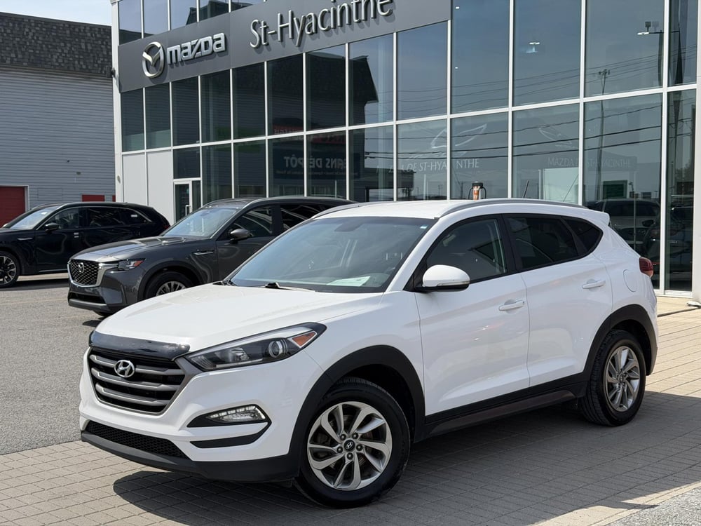 Hyundai Tucson 2016 usagé à vendre (MAH00281A)