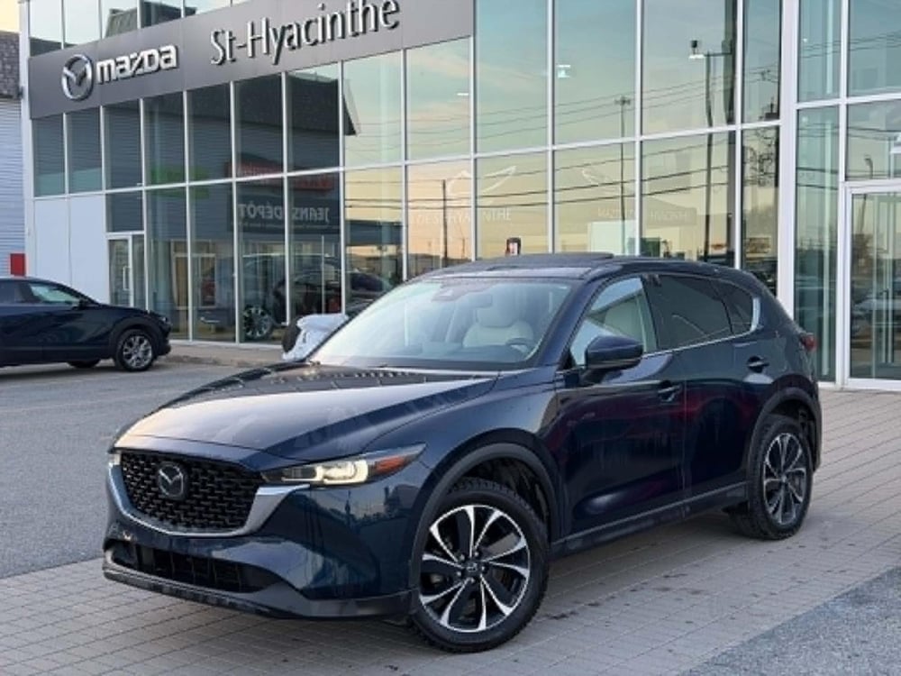 Mazda CX-5 2022 usagé à vendre (MAH00282)