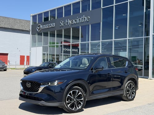 Mazda CX-5 GT 2022