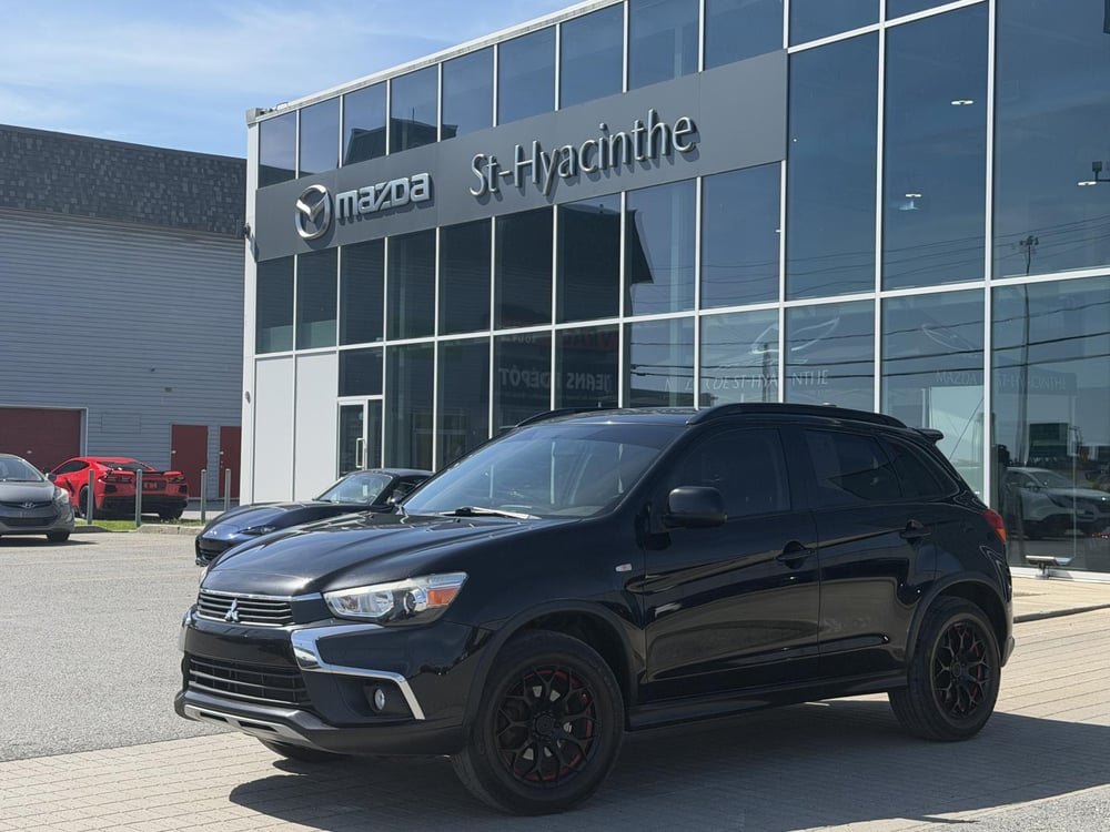 Mitsubishi RVR 2017 usagé à vendre (MAH00284)