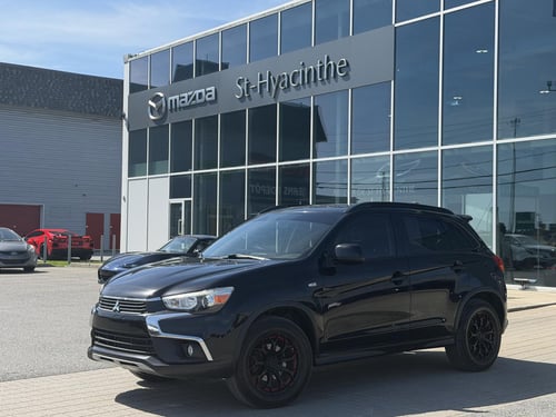 Mitsubishi RVR SE 2017