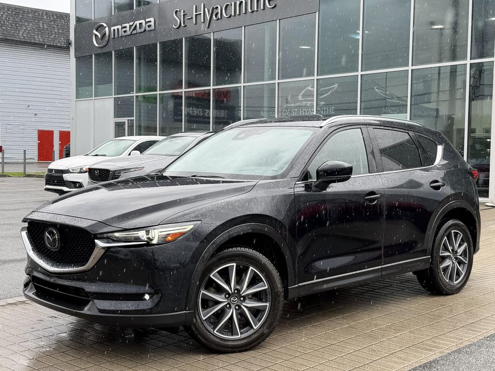 Mazda CX-5 2021 usagé à vendre (MAH00286)