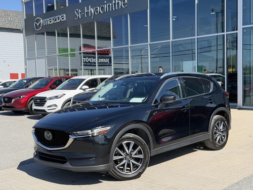 Mazda CX-5 GT 2021