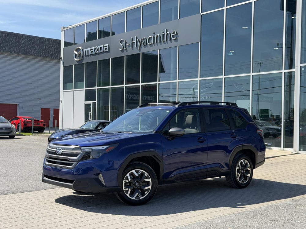 Subaru Forester 2025 usagé à vendre (MAH00287)