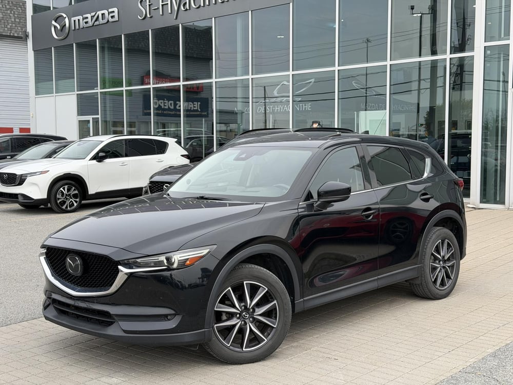 Mazda CX-5 2018 usagé à vendre (MAH00289)