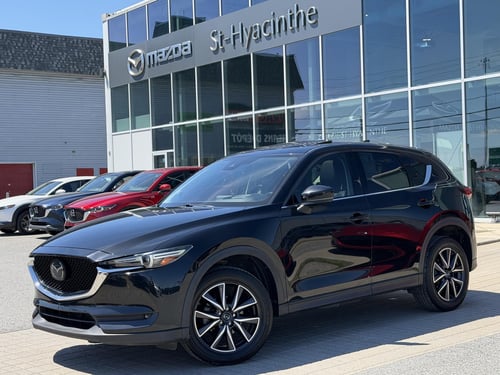 Mazda CX-5 GT 2018