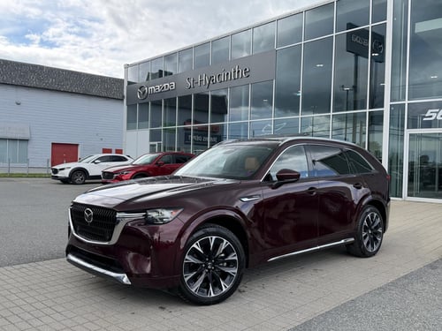 Mazda CX-90 Signature MHEV 2024