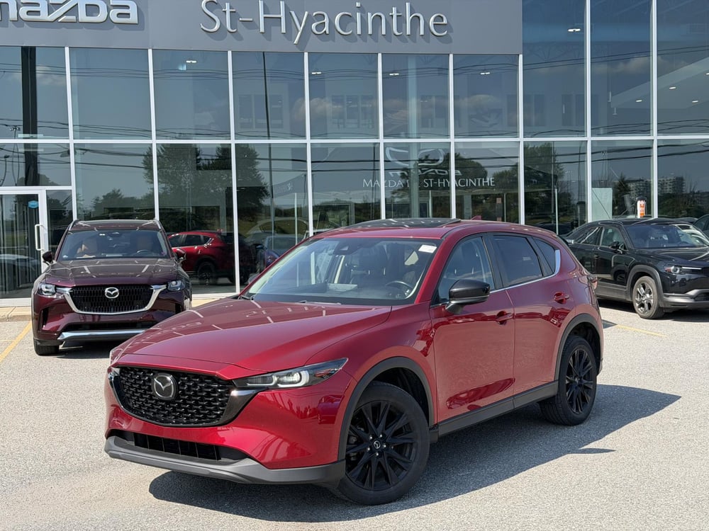 Mazda CX-5 2022 usagé à vendre (MAH00300)