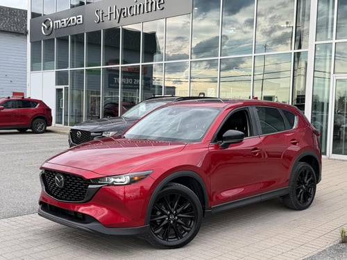 Mazda CX-5 Kuro Edition 2022