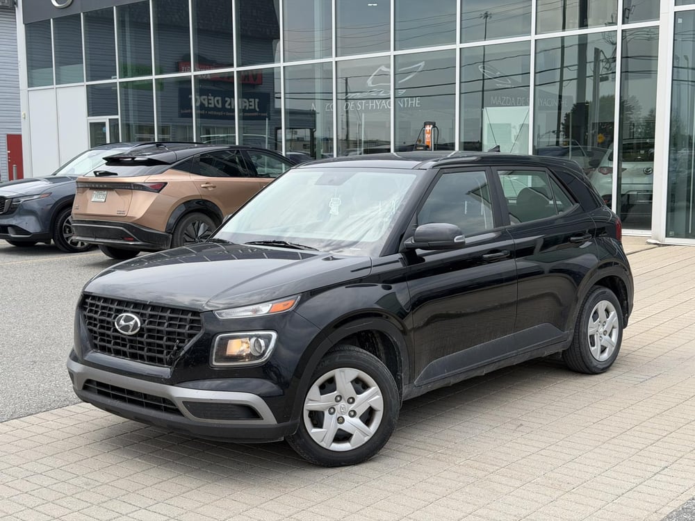 Hyundai Venue 2022 usagé à vendre (MAH00301)