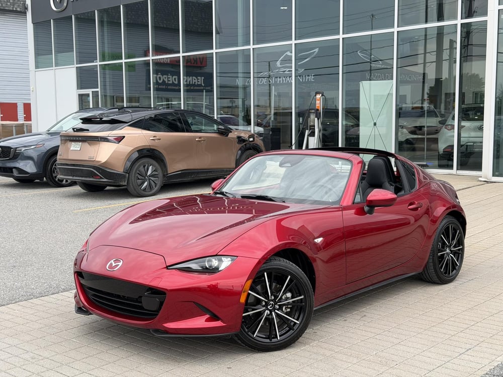 Mazda MX-5 2024 usagé à vendre (MAH00302)