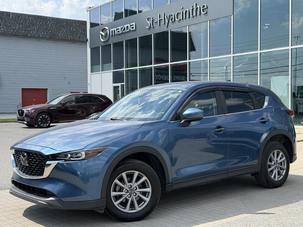 Mazda CX-5 2022 usagé à vendre (MAH00303)