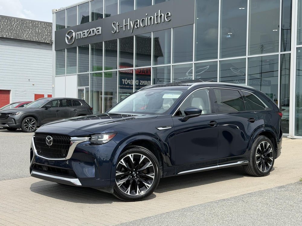 Mazda CX-90 2024 usagé à vendre (MAH00307)