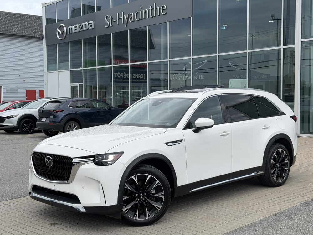 Mazda CX-90 2024 usagé à vendre (MAH00309)
