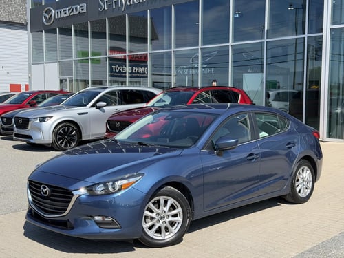 Mazda Mazda3 GS 2018