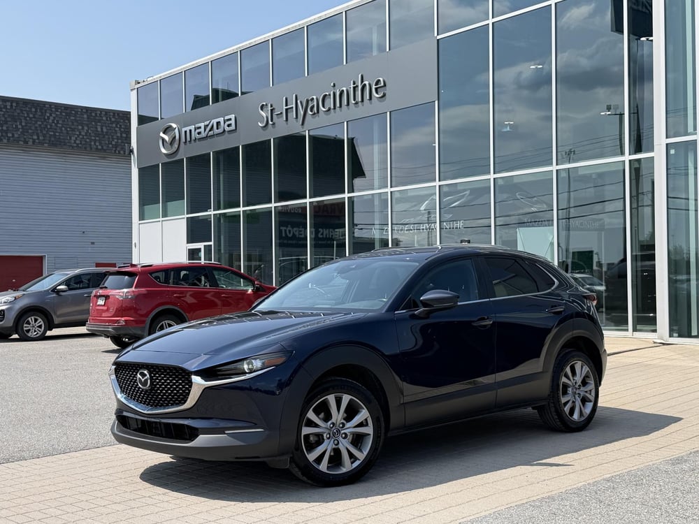 Mazda CX-30 2023 usagé à vendre (MAH00311)