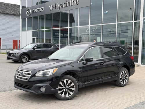 Subaru Outback 3.6R Limited 2017