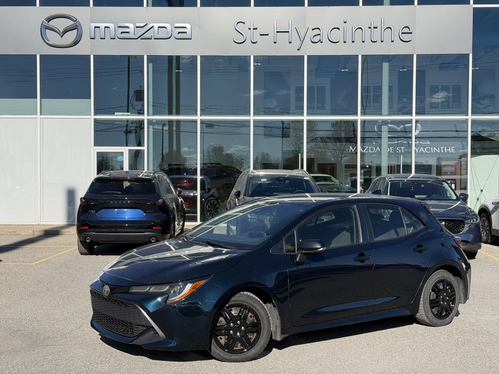 Toyota Corolla 2019 usagé à vendre (MAH00323B)
