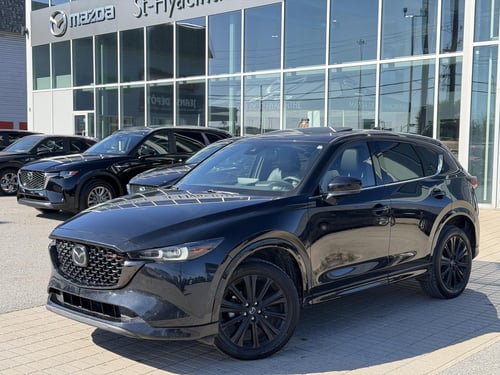 Mazda CX-5 GT Sport Design 2023