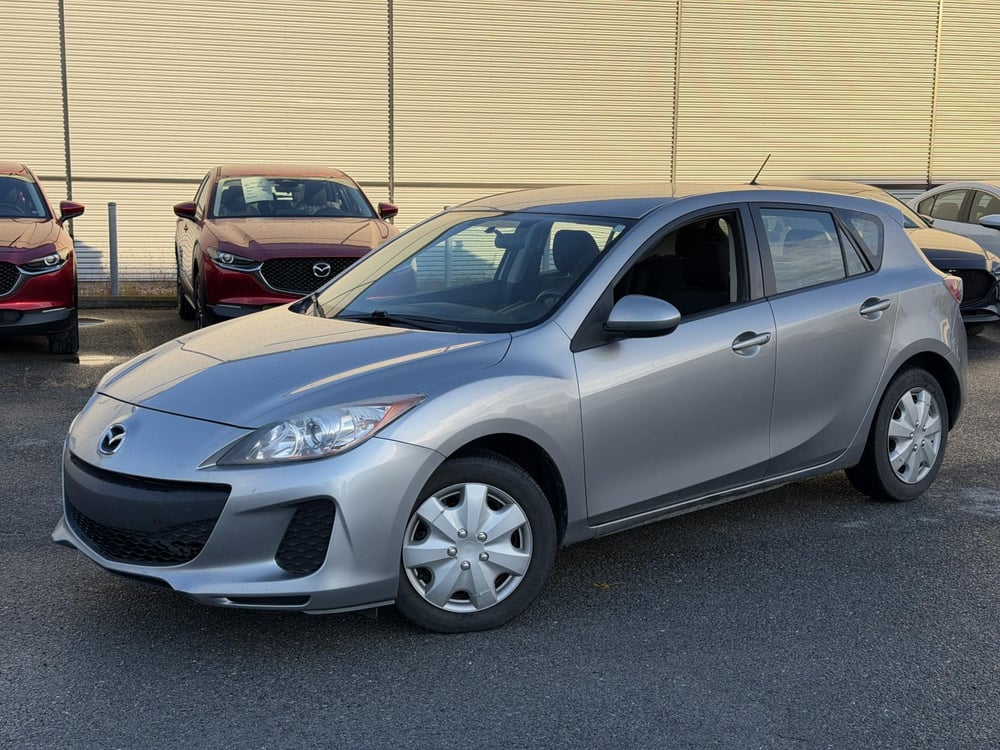 Mazda Mazda3 2013 usagé à vendre (MAH00348A)