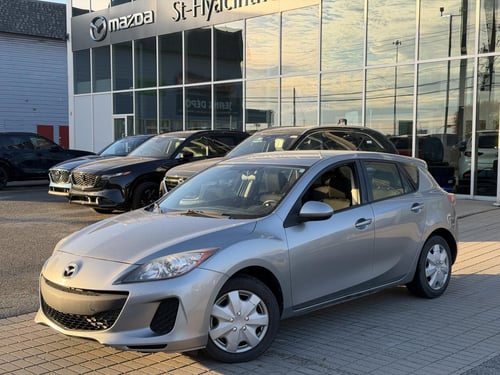 Mazda Mazda3 Sport GX 2013