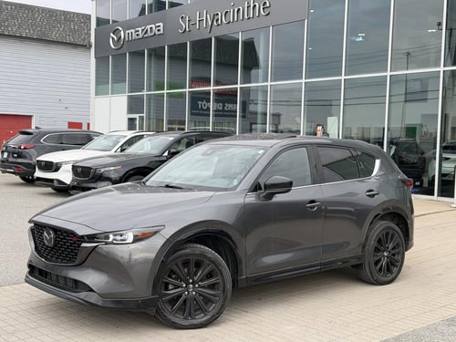 Mazda CX-5 GT Sport 2022