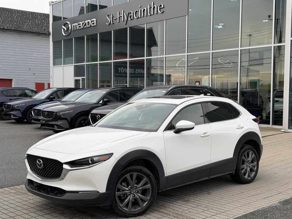 Mazda CX-30 2020 usagé à vendre (MAH00359)